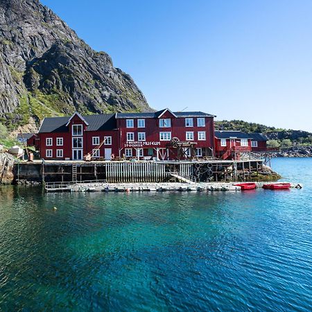 Lofoten A Hi Hostel Å Kültér fotó