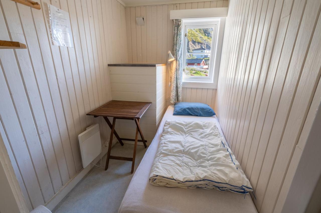 Lofoten A Hi Hostel Å Kültér fotó