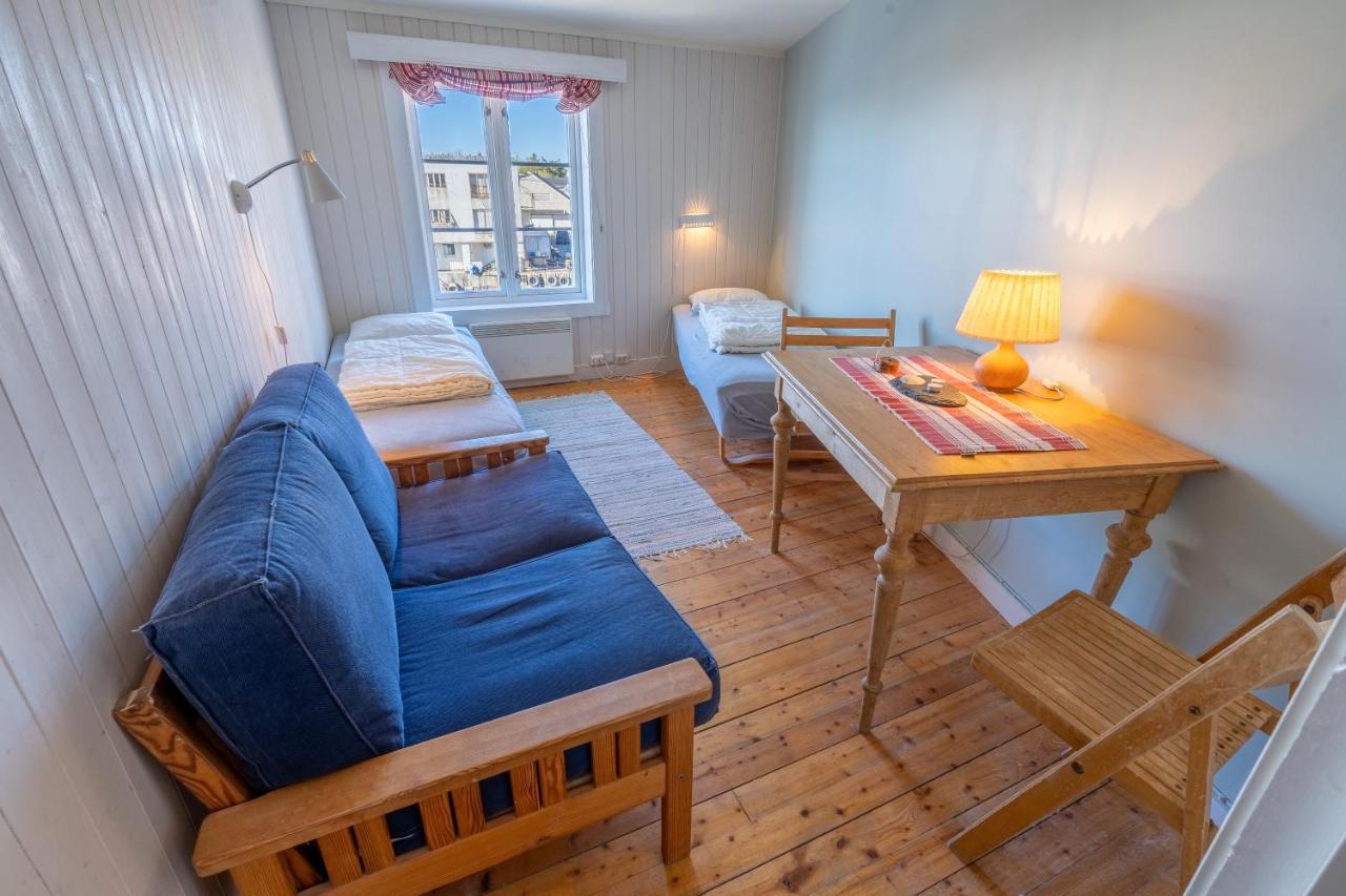Lofoten A Hi Hostel Å Kültér fotó